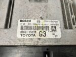 AVENSIS T27 LIFT T29 1.6 D4D KOMPUTER STEROWNIK SILNIKA ECU 89661-05G30 - obrazek 2