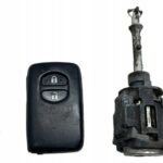 PRIUS III KLUCZYK PILOT WKŁADKA GROT KOMPLET