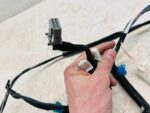 AVENSIS T27 LIFT T29 KOMBI WIĄZKA INSTALACJA PODSUFITKI RADAR CZUJNIK - obrazek 11