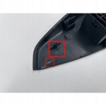 COROLLA E21 PRZYCISK PRZEŁĄCZNIK SZYBY DRZWI TYLNYCH PRAWY TYŁ 74271-02830 - obrazek 7