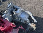 AVENSIS T27 ĆWIARTKA PRZEDNIA LEWA LEWY PRZÓD PODŁUŻNICA - obrazek 3