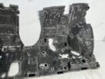 YARIS IV 1.0 1.5 BENZYNA MANUAL WYGŁUSZENIE ŚCIANY GRODZIOWEJ - obrazek 4