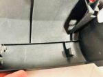 YARIS IV CROSS MAZDA 2 OSŁONA DESKI ROZDZIELCZEJ KONSOLI 55432-K0030 - obrazek 7