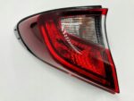 CHR C-HR I LIFT LAMPA TYLNA LEWA LEWY TYŁ KOMPLETNA ZWYKŁA