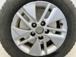 #4 AURIS II KOŁO FELGA ALUMINOWA 15" 6JX15 5X114,3 - obrazek 3