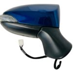 AVENSIS T27 LIFT T29 LUSTERKO WSTECZNE ZEWNĘRZNE PRAWE KOMPLETNE 8T5 9 PIN