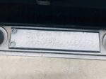 #42 COROLLA E21 SEDAN OSŁONA LISTWA ZEWNĘTRZNA PROGU PRAWA 1F7 URWANE UCHO - obrazek 12