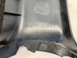 COROLLA E21 KOMBI OSŁONA SŁUPKA TYLNA PRAWA PRAWY TYŁ CZARNA 62470-02640 - obrazek 6