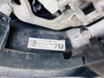 YARIS III LIFT KIEROWNICA MULTIFUNKCYJNA SKÓRZANA PRZYCISKI GRAFIT Y20 - obrazek 7