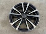 AVENSIS T27 T29 FELGA ALUMINIOWA 17 CALI 7J ET45 5x114,3 **3
