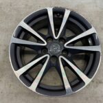 AVENSIS T27 T29 FELGA ALUMINIOWA 17 CALI 7J ET45 5x114,3 **3