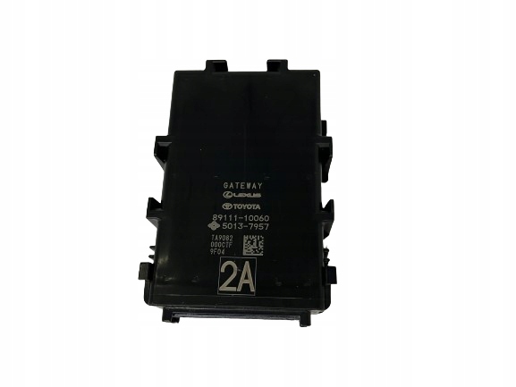 allegro-83d146a4f24a68a6c01c1792 PRIUS IV MODUŁ STEROWNIK GATEWAY 89111-10060 - obrazek 1