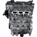 YARIS IV CROSS MAZDA 2 1.5 HYBRYDA SILNIK GOŁY SŁUPEK M15A
