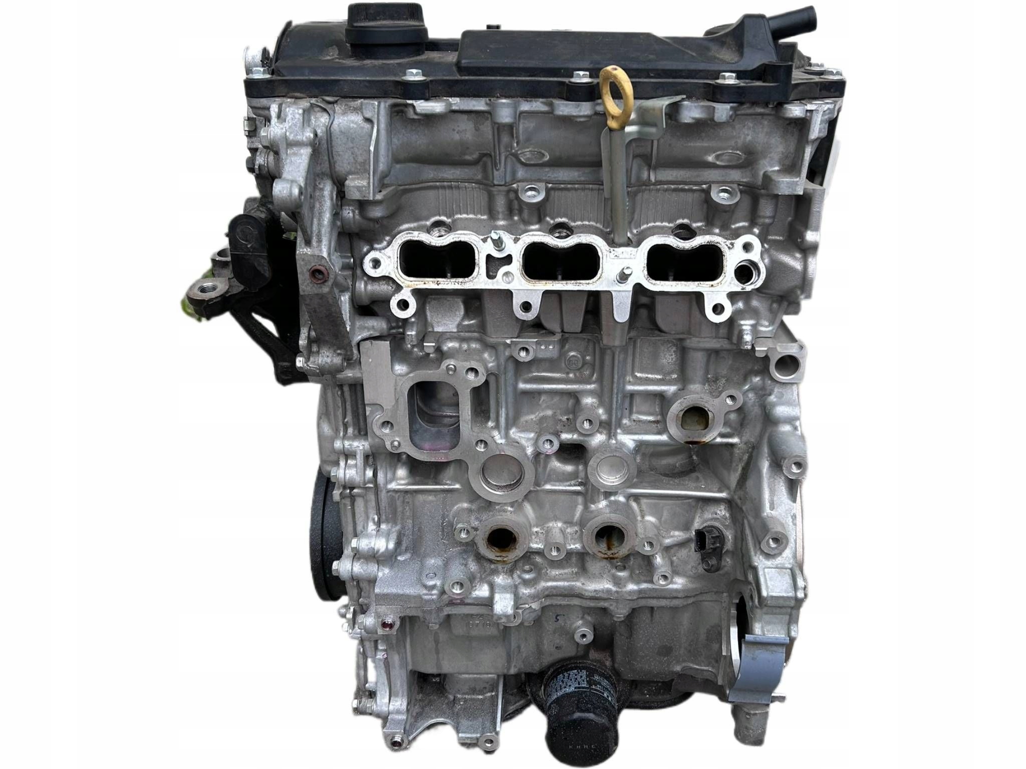 allegro-83d4557e41fea1af57a063f8 YARIS IV CROSS MAZDA 2 1.5 HYBRYDA SILNIK GOŁY SŁUPEK M15A - obrazek 1