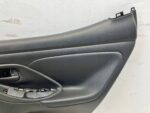 YARIS IV MAZDA 2 BOCZEK TAPICERKA DRZWI TYLNYCH PRAWY TYŁ ELEKTRYKA - obrazek 2