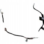 C-HR CHR KABEL WIĄZKA INSTALACJA DESKI