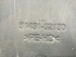 COROLLA E21 SEDAN OSŁONA POD CHŁODNICE ZDERZAK PRZEDNI PRZÓD 51451-02180 - obrazek 4