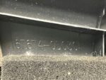 YARIS III TRÓJKĄT OSŁONA ZAŚLEPKA DRZWI TYLNYCH LEWYCH LEWY TYŁ - obrazek 3