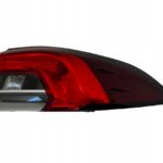 COROLLA E21 SEDAN LAMPA TYLNA PRAWY TYŁ ZWYKŁA