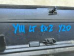YARIS III LIFT LISTWA NA DÓŁ DRZWI LEWA TYLNA LEWY TYŁ Y20 8X2 75742-0D210 - obrazek 10