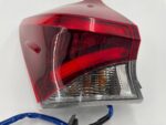 AURIS II LIFT HATCHBACK LAMPA TYLNA LEWA LEWY TYŁ KOMPLETNA 81561-02A61 - obrazek 4