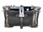 AVENSIS T27 LIFT T29 1.6 2.0 D4D BMW CHŁODNICE WZMOCNIENIE KOMPLET 1F7