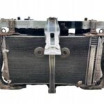 AVENSIS T27 LIFT T29 1.6 2.0 D4D BMW CHŁODNICE WZMOCNIENIE KOMPLET 1F7