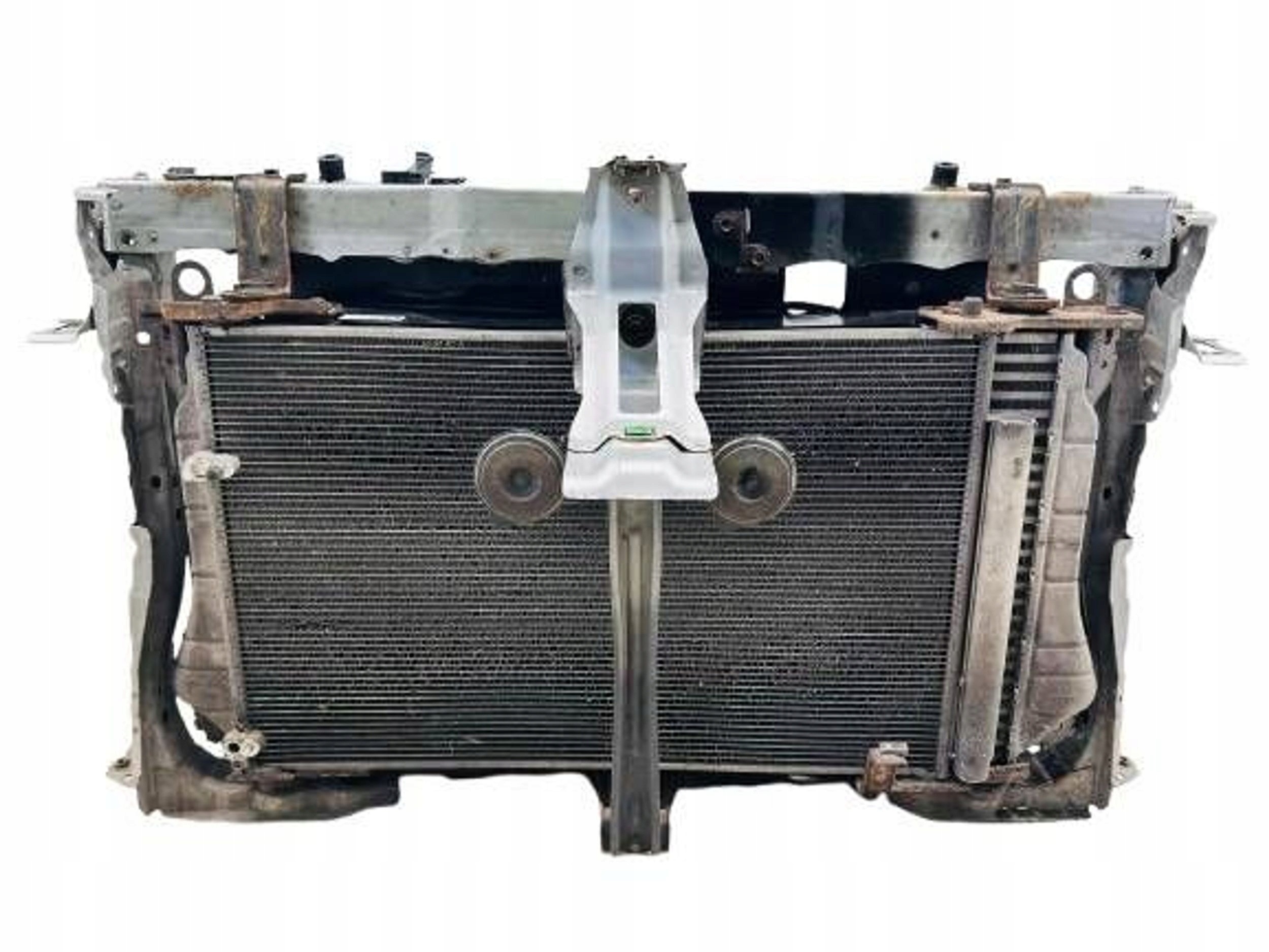 allegro-850ed6e154d1b6c6febafd90 AVENSIS T27 LIFT T29 1.6 2.0 D4D BMW CHŁODNICE WZMOCNIENIE KOMPLET 1F7 - obrazek 1
