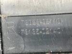 COROLLA E21 OSŁONA SŁUPKA ŚRODKOWEGO GÓRNA CZARNA PRAWA 62410-02340 - obrazek 9