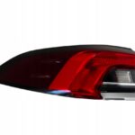 COROLLA E21 SEDAN LAMPA TYLNA LEWY TYŁ ZWYKŁA