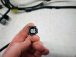 RAV4 V WIĄZKA WTYCZKA INSTALACJA LAMPY LEWY PRZÓD - obrazek 7