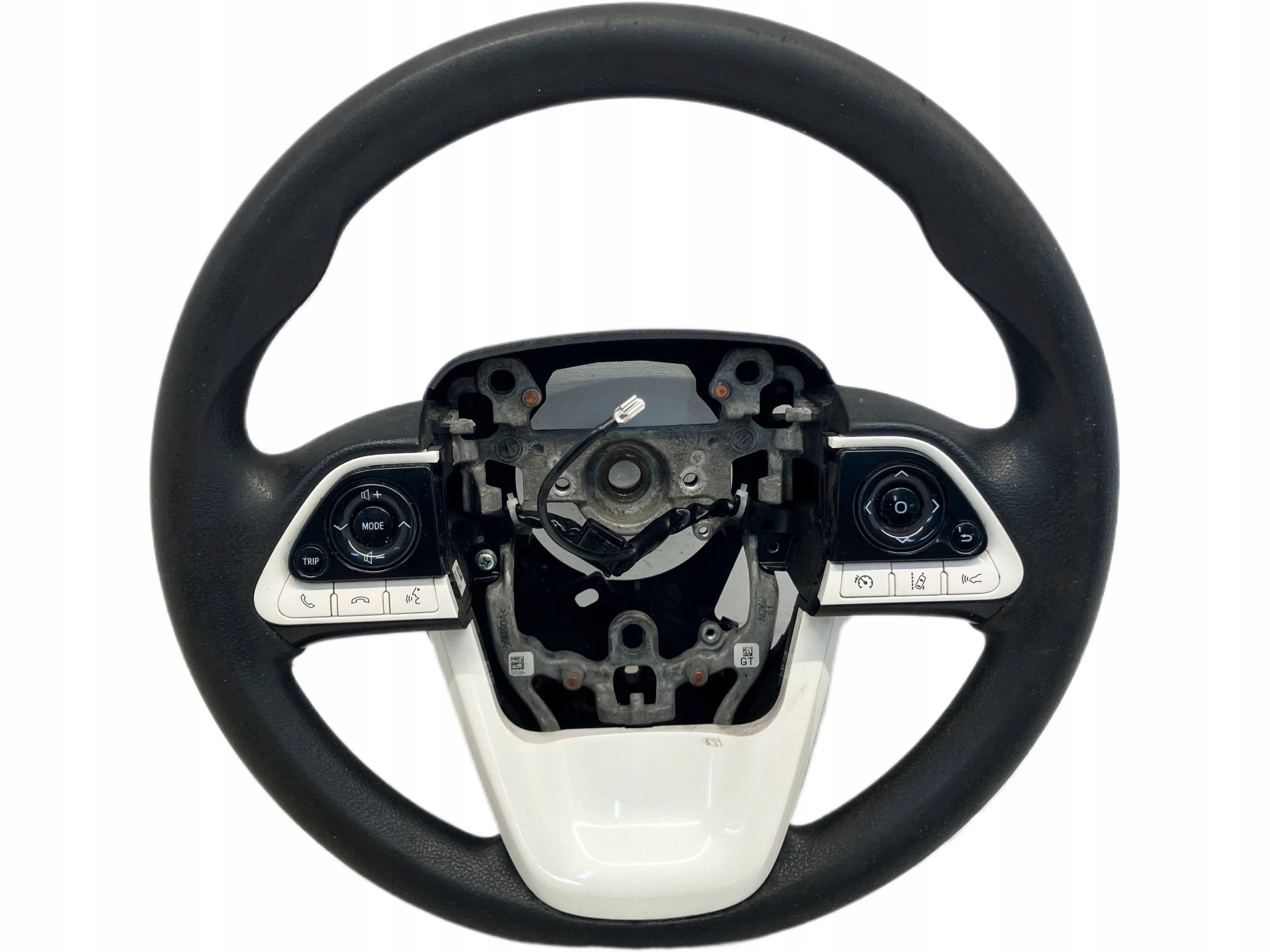 allegro-85d995824281d7d67baeed3c PRIUS IV KIEROWNICA PRZEŁĄCZNIKI MULTIFUNKCJA GUMOWA - obrazek 1