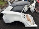 COROLLA E21 KOMBI ĆWIARTKA BŁOTNIK TYLNY PRAWY TYŁ 2RZ 1K6 - obrazek 2