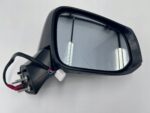 RAV4 V LUSTERKO WSTECZNE ZEWNĘTRZNE KOMPLETNE PRAWE 9 PIN 1G3 RYSKA - obrazek 9