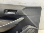 COROLLA E21 BOCZEK TAPICERKA DRZWI PRZEDNICH LEWY PRZÓD MATERIAŁ - obrazek 3