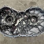 #1 RAV4 V CAMRY VIII HYBRYDA DEKIEL OBUDOWA SKRZYNI BIEGÓW 3NM P710