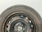 3 YARIS III KOŁO FEGA STALOWA Z OPONĄ Z CZUJNIKIEM STALÓWKA STAL 15" ZAPAS - obrazek 4