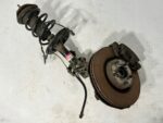AVENSIS T27 2.0 D4D MCPHERSON AMORTYZATOR ZWROTNICA PIASTA PRAWA KOMPLET - obrazek 2