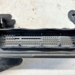 YARIS IV HYBRYDA KOMPUTER STEROWNIK SILNIKA 89661-K0081 USZKODZONE ZŁĄCZA - obrazek 5