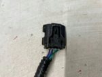 TOYOTA LEXUS WTYCZKA ZŁĄCZE KOSTKA WIĄZKA INSTALACJA 12A85 - obrazek 3