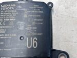 COROLLA CROSS MODUŁ SENSOR CZUJNIK MARTWEGO POLA 88162-16030 - obrazek 3