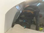 RAV4 IV MASKA POKRYWA SILNIKA PRZÓD WGNIOTKI RYSY 4U5 - obrazek 2