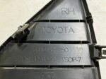 YARIS III LIFT KRATKA OSŁONA ZAŚLEPKA ZDERZAKA HALOGENU PRAWA - obrazek 4