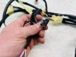 YARIS IV WIĄZKA INSTALACJA PODSUFITKI ZWYKŁY DACH - obrazek 6