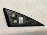 PRIUS IV OSŁONA TRÓJKĄT BŁOTNIKA TYLNEGO PRAWY TYŁ PIANO BLACK 75055-47010 - obrazek 2