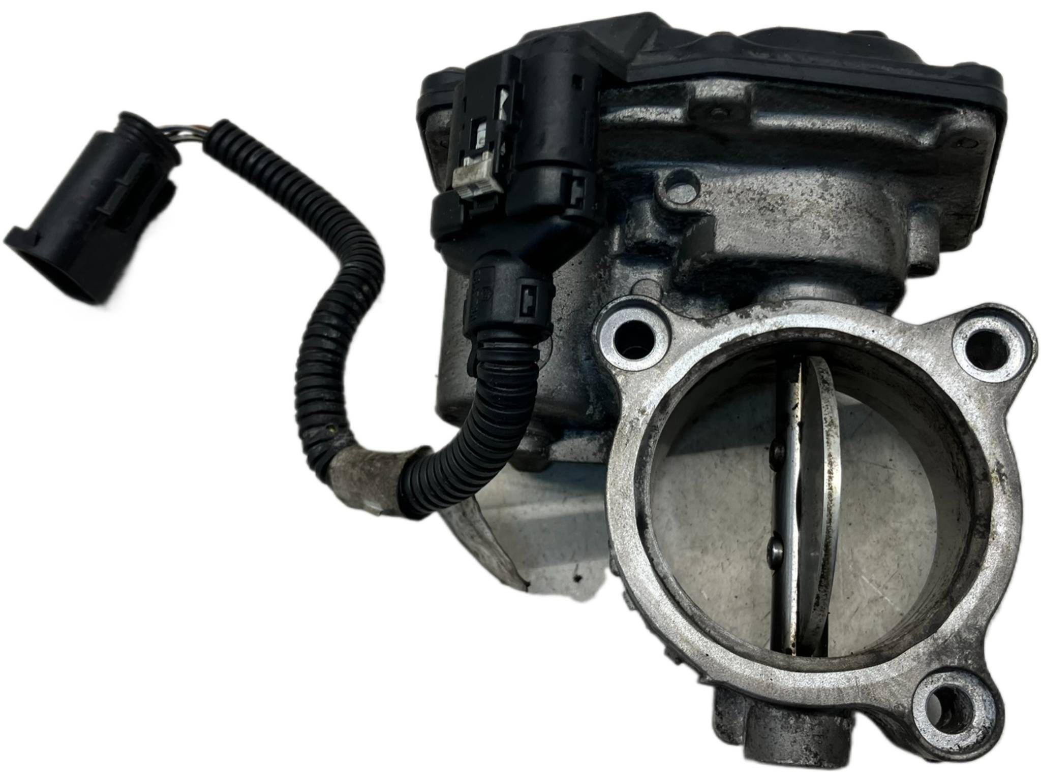 allegro-87b6fb194e0034fc4046a6a4 AVENSIS T27 LIFT T29 1.6 D4D PRZEPUSTNICA POWIETRZA 3465672 BMW - obrazek 1