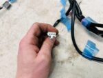 YARIS III LIFT INSTALACJA WIĄZKA PODSUFITKI RADAR SENSOR DESZCZU FOTOCHROM - obrazek 9