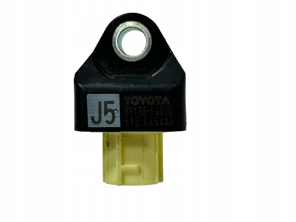 allegro-87cb731542169483baf21fc9 CHR C-HR CZUJNIK UDERZENIOWY PRZEDNI J5 - obrazek 1