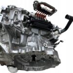 COROLLA E21 LIFT 1.8 HYBRYDA AUTOMATYCZNA SKRZYNIA BIEGÓW 1VM PA10