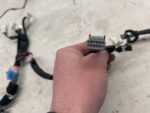 CHR C-HR II LIFT WIĄZKA INSTALACJA PODSUFITKI ANTENY RADAR SENSOR LUSTERKO - obrazek 5